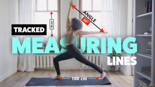 Tracked Measuring Lines - 50434815