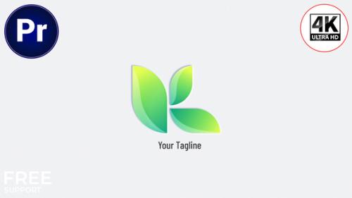 Abstract Logo Reveal MOGRT - 50434956