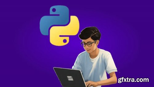 Python for Beginners : Learn python in 60 minutes!