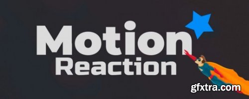 Aescript Motion Reaction 1.2