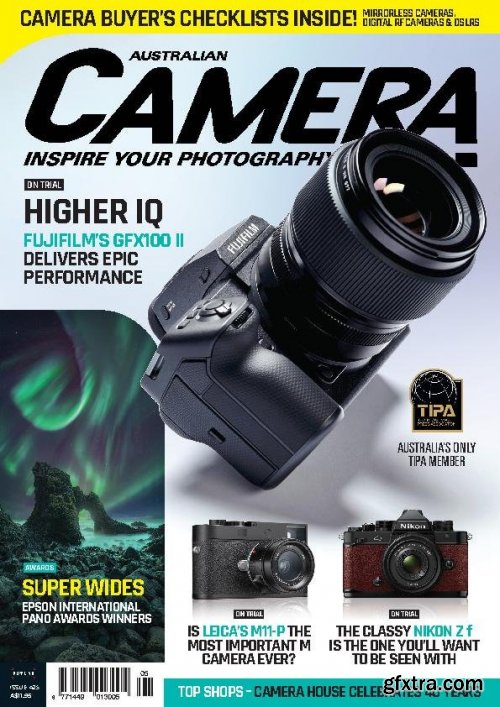 Australian Camera - Issue 425, 2023 