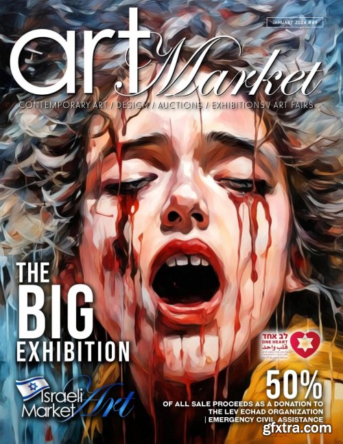 Art Market Magazine - January 2024