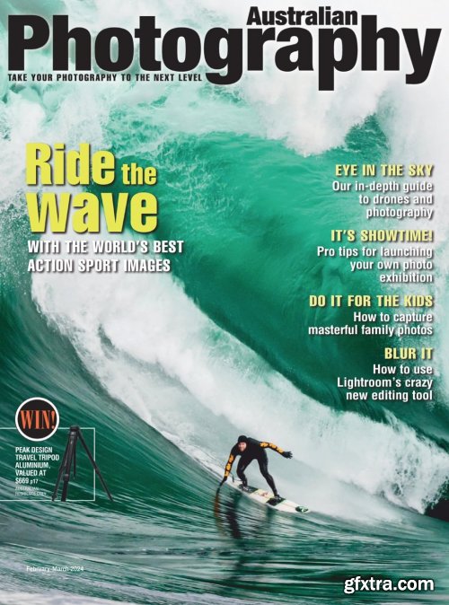 Australian Photography - February/March 2024 (True PDF)