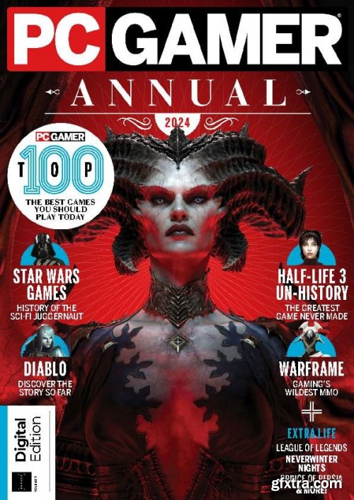 PC Gamer Annual - Volume 7, 2024 (True PDF)