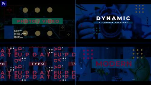 Abstract Visual Opener - 50402579