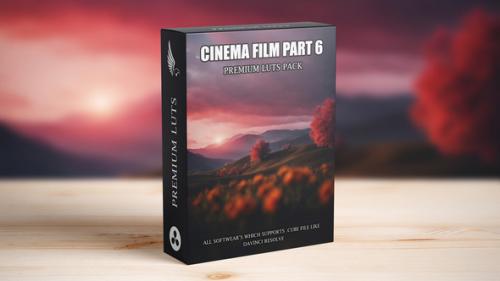 Majestic Cinema LUTs Collection - Royal Color Tones for Your Films - 50451224