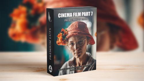 Urban Filmmaker LUTs Bundle - Edgy and Modern Grading Styles - 50452026