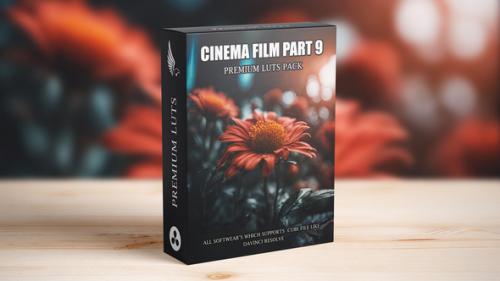 Nature's Palette LUTs Pack - Earthy Tones for Outdoor Films - 50452823