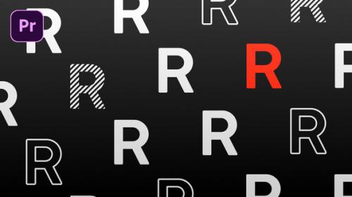 Typo Intro - Modern Intro - 50455684