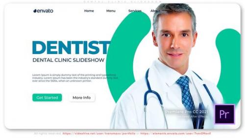 Dental Clinic Slideshow - 50457333