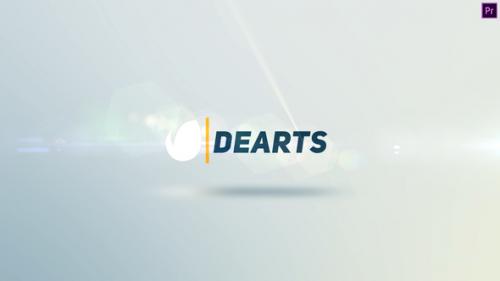 Modern Logo Reveal 3 - 4 Premiere Pro - 50457920