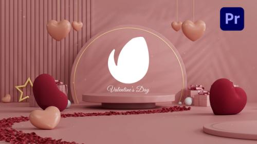Valentines Day Intro - 50462769