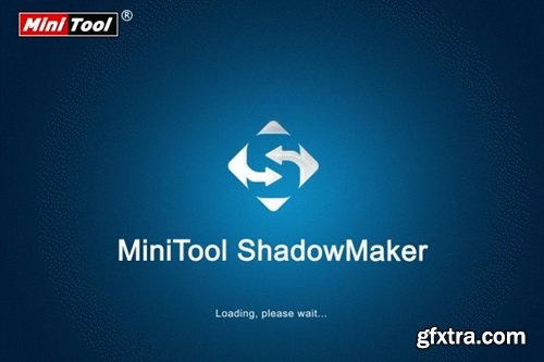MiniTool ShadowMaker 4.4 Portable