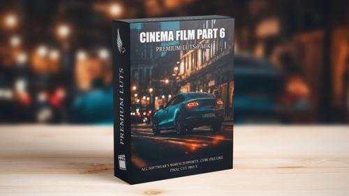 Golden Era Film LUTs Pack - Timeless Color for Classic Cinematography - 50462884