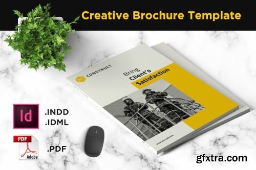Brochure Design Pack 2 13xINDD