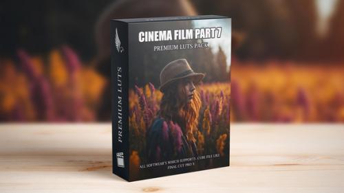 Street Style LUTs Collection - Urban Edge for Contemporary Footage - 50462928