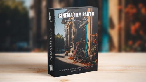 Wilderness Adventure LUTs Library - Rich Tones for Outdoor Explorations - 50462985