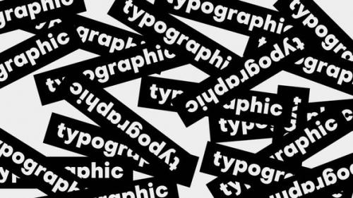 Kinetic Titles | Premiere Pro - 50464621