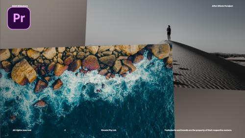 B&W Slideshow - Flash Slideshow - 50469329