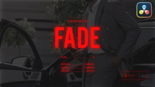 Fade Transitions for DaVinci Resolve Vol. 04 - 50470954