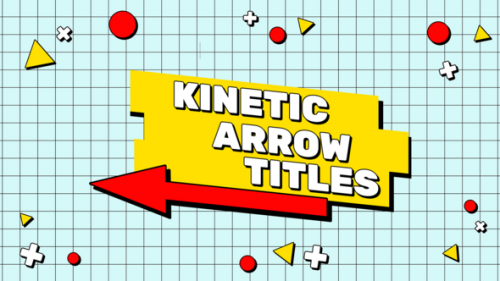 Arrows Titles - 50483405