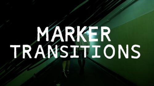 Marker Transitions - 50483825