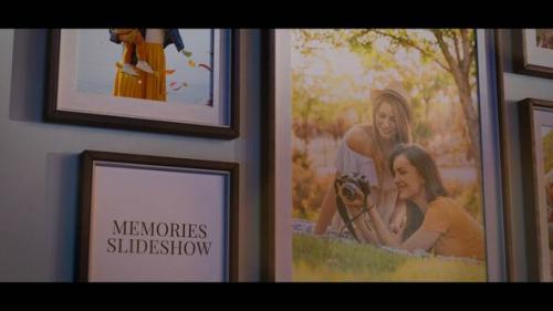 Memories Slideshow (MOGRT) - 50490985