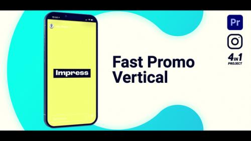 Fast Promo Vertical - 50494125