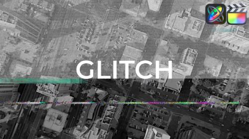 Glitch for FCPX - 50360707