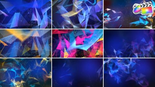 Plexus Backgrounds for FCPX - 50363657