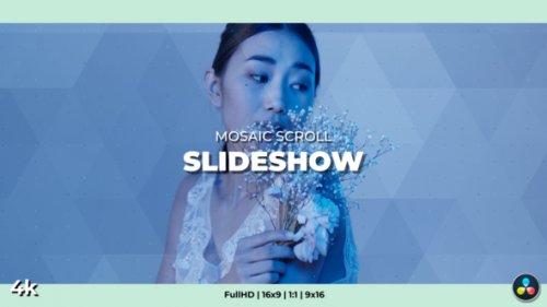 Mosaic Scroll Slideshow - 50373498