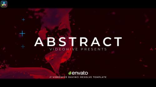 Cinematic Abstract Opener - 50374813
