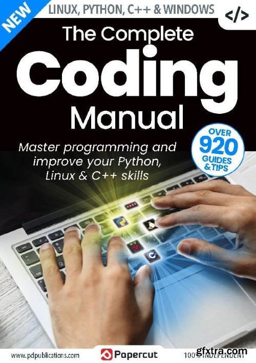 The Complete Coding Manual - 4th edition, 2023