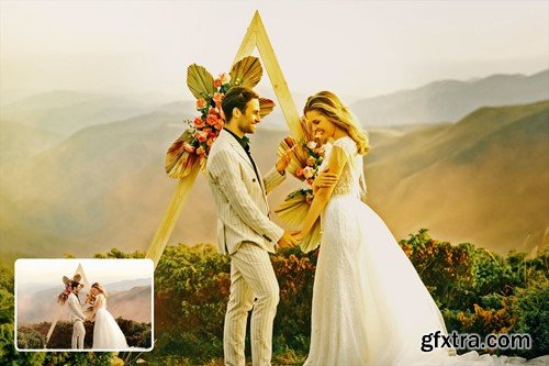 Soft Look Effect 35T9AN9