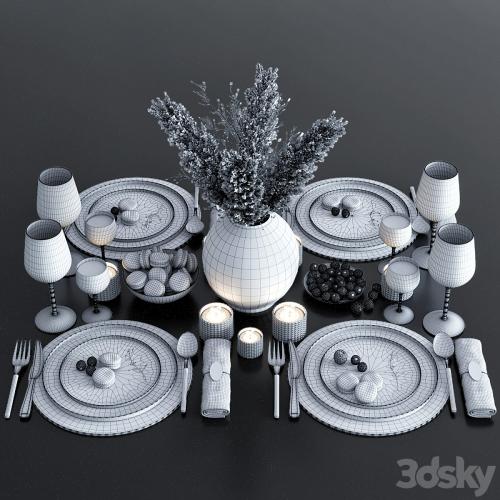 table set 01