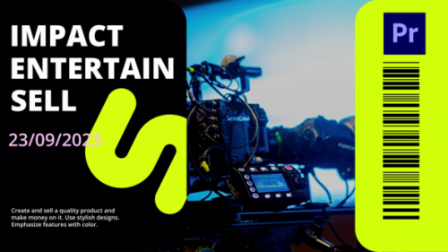 Clean Dynamic Intro / Pr - 50385521