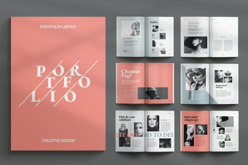 Modern Portfolio Template