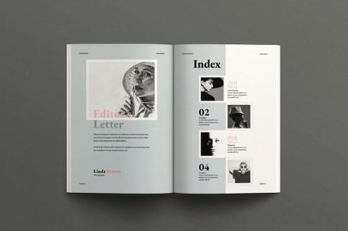 Modern Portfolio Template