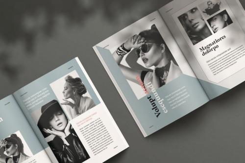 Modern Portfolio Template