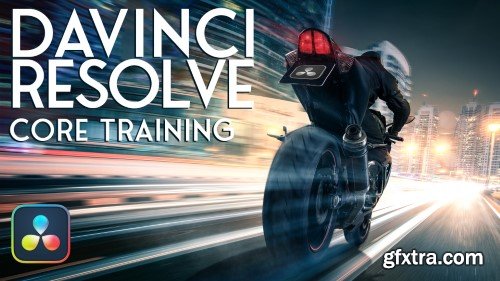 Ripple Training - DaVinci Resolve 18/18.5 Core Training