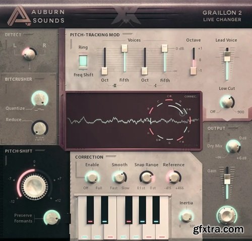 Auburn Sounds Graillon v2.8.0