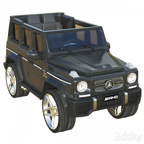 Mercedes Toy Mercedes Toy