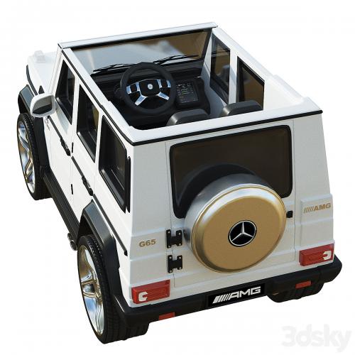 Mercedes Toy Mercedes Toy