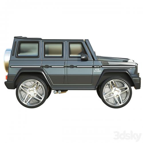 Mercedes Toy Mercedes Toy