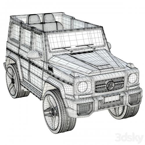 Mercedes Toy Mercedes Toy