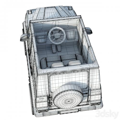 Mercedes Toy Mercedes Toy