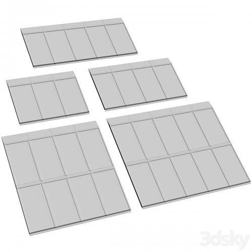 Solar panels (panels) / Solar panel