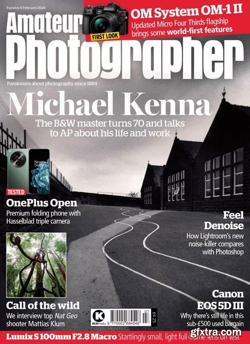 Amateur Photographer - 6 February 2024 (True PDF)