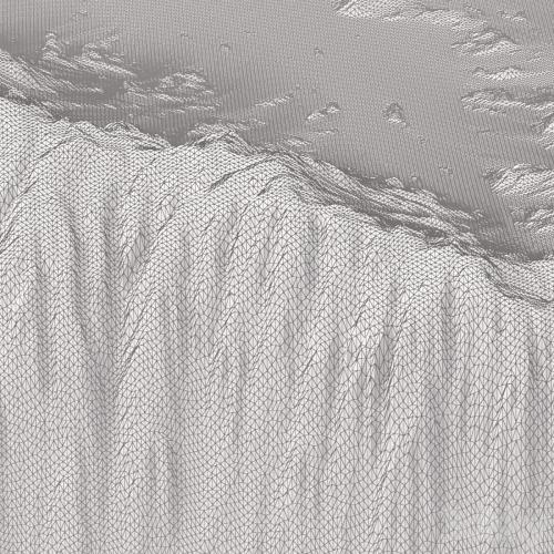 Mountains Terrain - 3 textures