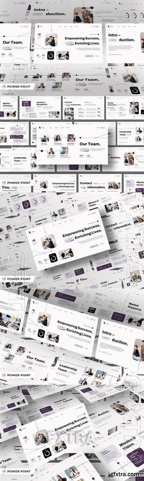 Strelea - Company Profile Presentation 003 64686N4 Strelea - Company Profile Presentation 003 64686N4